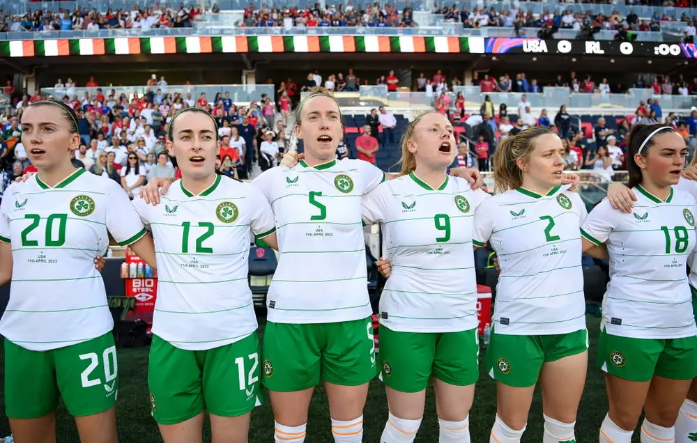 Republic of Ireland Women's National Team