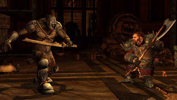 Lord of the Rings Online Announces Server Mergers 