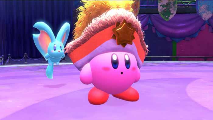 Kirby and the Rainbow Curse Review: How to play Level 4-Boss?