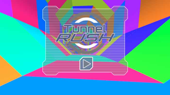 tunnel rush game 76