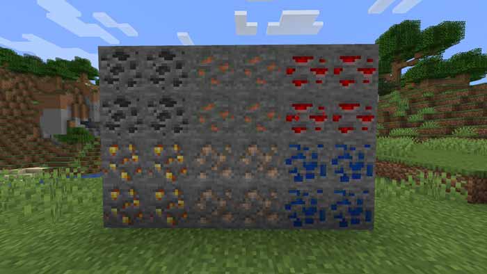 Where to Find All Ores in Minecraft 1.18? What is Ore Distribution?