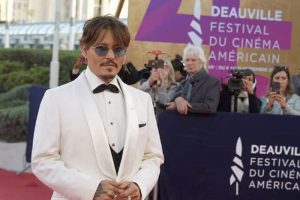 Johnny Depp et "Dune" au Festival de Deauville American ...