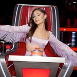 The Voice Ariana Grande