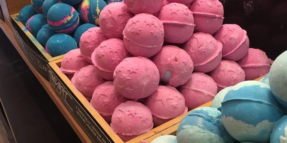 CBD Bath Bombs