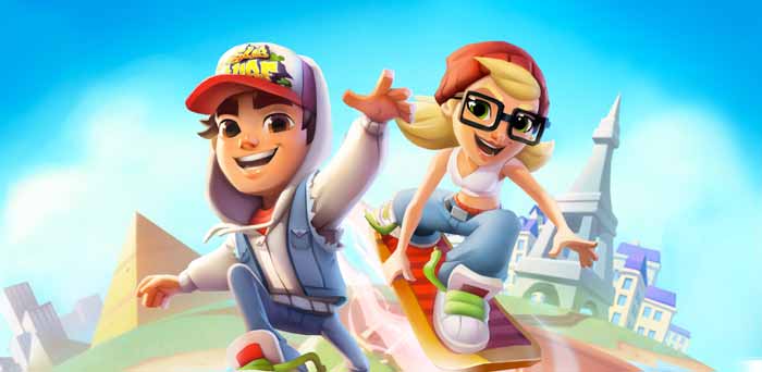 Subway Surfers Beijing Online – Play Free in Browser 