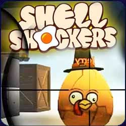 SHELL SHOCKERS - Play Shell Shockers on Poki 