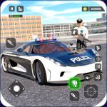 Police Car Cop Real Simulator