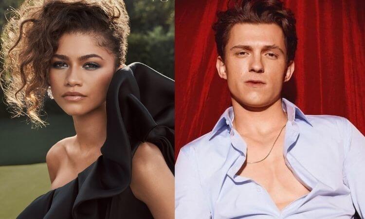Holland is dating and tom zendaya 10 Things