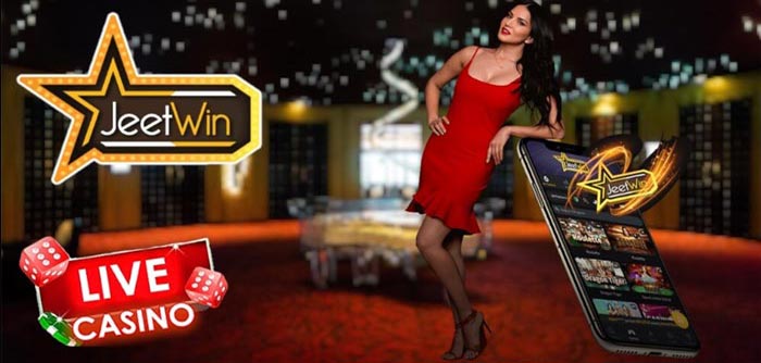 Jeet win Live Casino