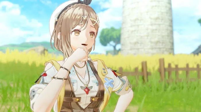 Atelier Ryza 3: Alchemist of the End & the Secret Key