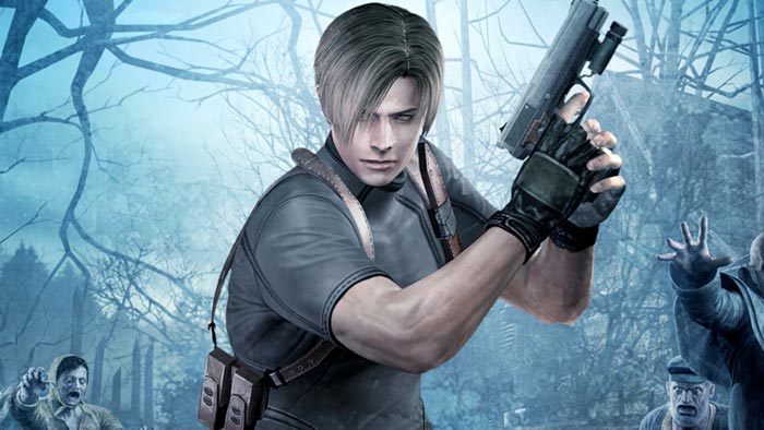 Resident Evil 4 Remake-Shinji Mikami