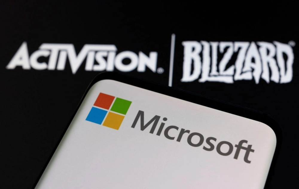 CMA Microsoft Activision Blizzard