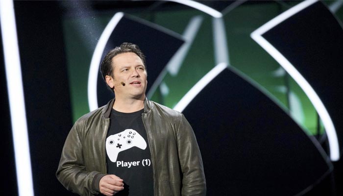 Phil Spencer