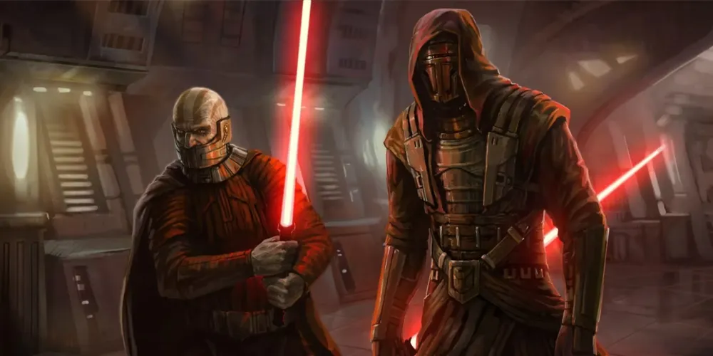 Star Wars: Knights Of The Old Republic 2