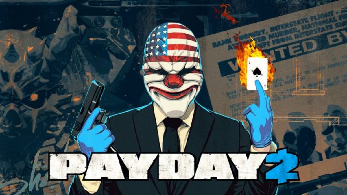 Payday 2 free