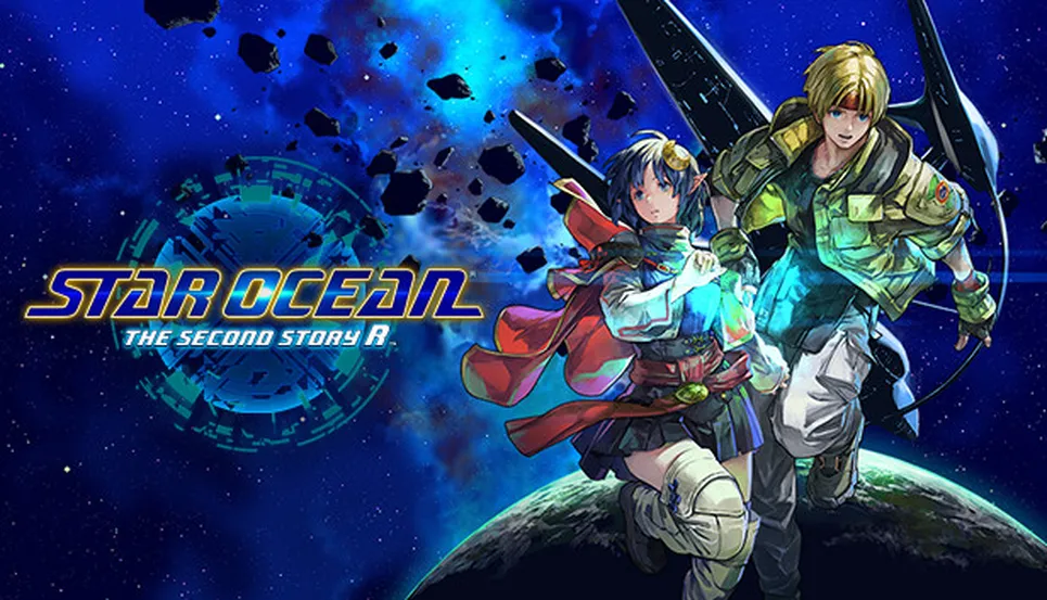 Star Ocean: The Second Story R