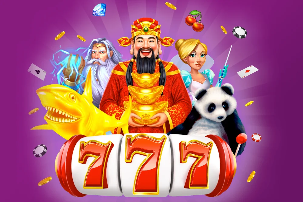 Coins Casino Games