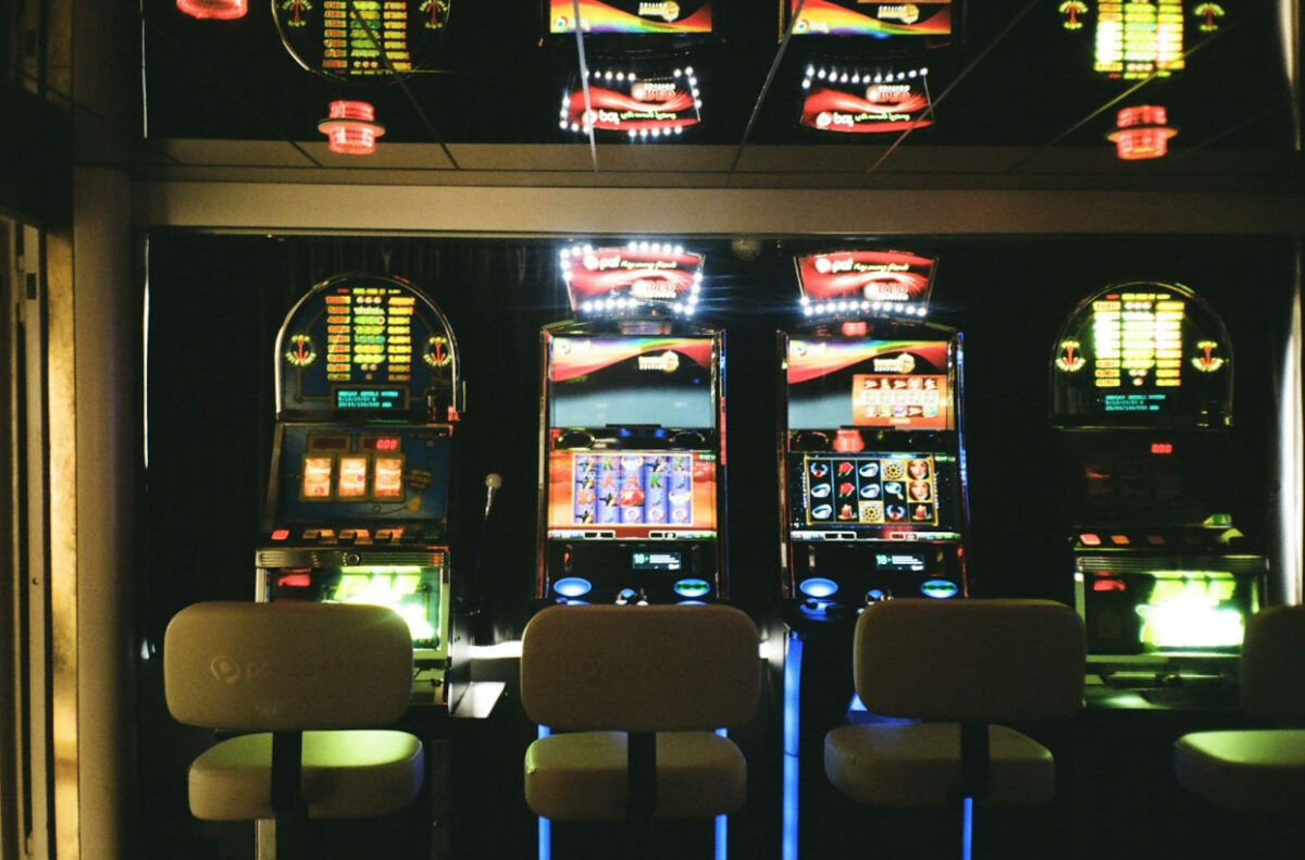 Casino Slot Game