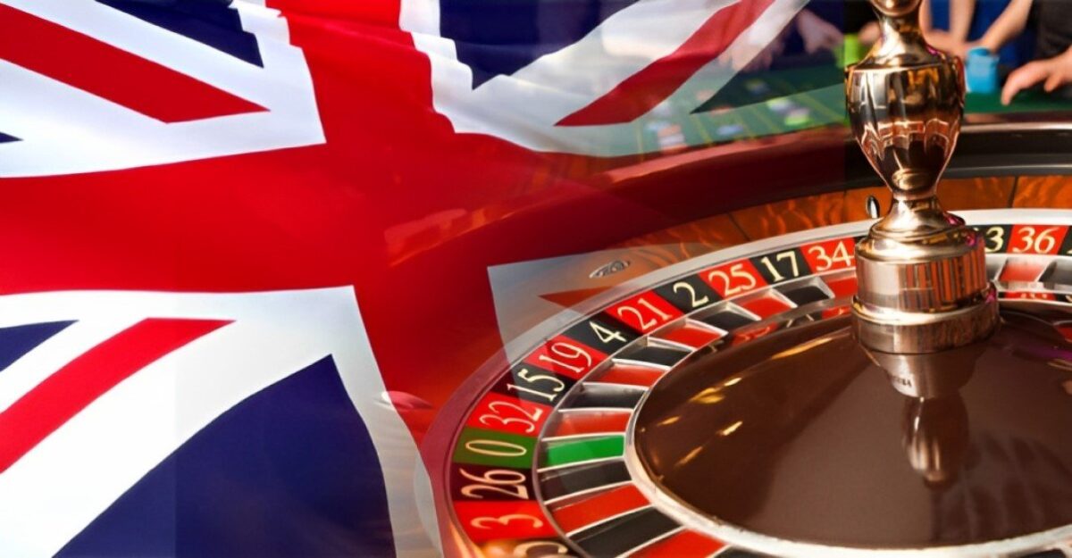 non UK casino