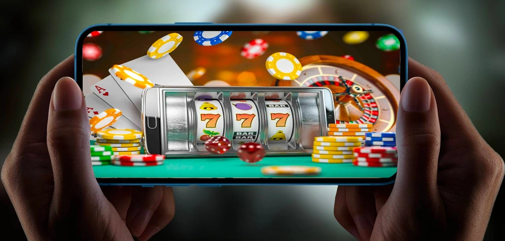 Mobile gambling