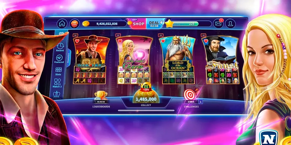 GameTwist Vegas Casino Slots