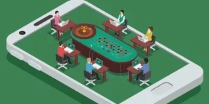 legality of social casinos