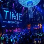 time nightclub photos