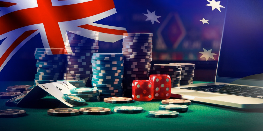 Australian Online Casinos