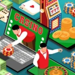 Gambling at Online Casinos