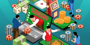 Gambling at Online Casinos