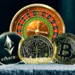 Ethereum and Bitcoin for online gambling